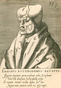Desiderius Erasmus alkotó: English School