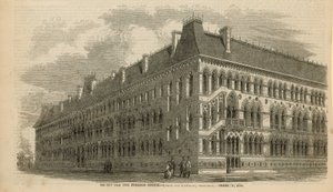 Tervezés a külügyminisztérium számára alkotó: English School