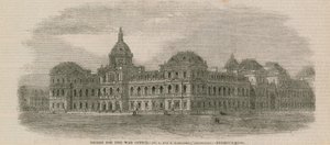 Tervezés a hadihivatal számára alkotó: English School