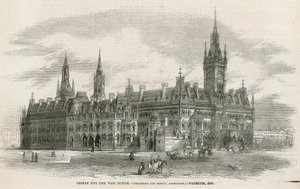 Tervezés a hadihivatal számára alkotó: English School