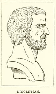 Diocletianus alkotó: English School