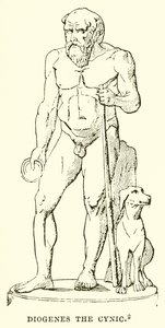 Diogenes, a cinikus alkotó: English School
