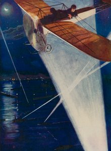 Felfedeztük! (színes litográfia) alkotó: English School