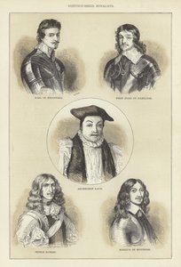 Tisztelt Royalisták alkotó: English School