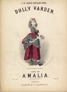 Dolly Varden alkotó: English School