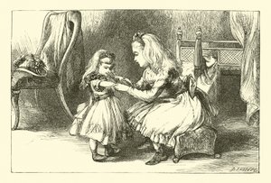 Dolly és a mamája alkotó: English School