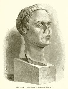 Domitianus alkotó: English School
