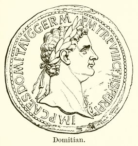 Domitianus alkotó: English School