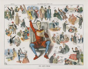 Don Joeys álma alkotó: English School