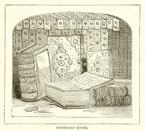 Doomsday Books alkotó: English School
