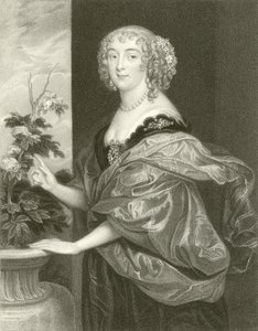 Dorothy Sidney, Sunderland grófnője alkotó: English School