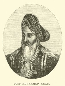 Dost Muhammad Khan alkotó: English School