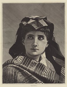 Kétség (metszet) alkotó: English School