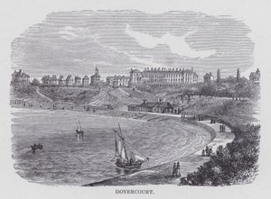 Dovercourt (metszet) alkotó: English School
