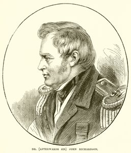 Dr. (Utána uram) John Richardson alkotó: English School