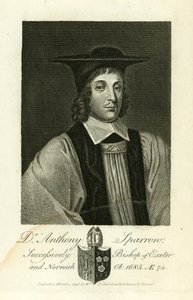Dr. Anthony Sparrow alkotó: English School