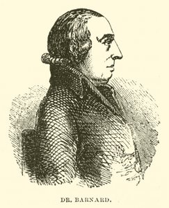 Dr. Barnard (metszet) alkotó: English School