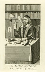 Dr. Giles Everard alkotó: English School