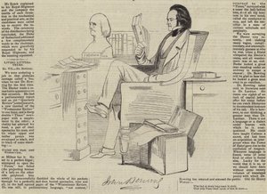 Dr. John Bowring alkotó: English School