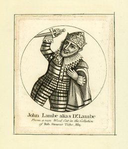 Dr. John Lamb alkotó: English School