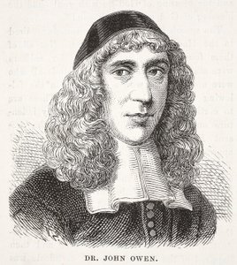 Dr. John Owen alkotó: English School