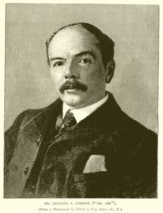 Dr. Leander S. Jameson (Dr. Jim) alkotó: English School