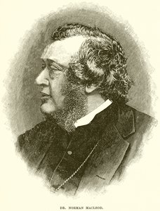 Dr. Norman Macleod alkotó: English School