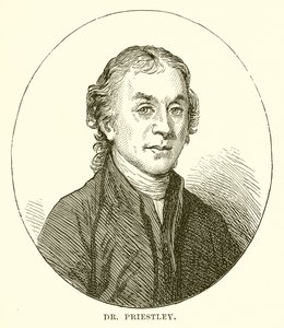 Dr. Priestley alkotó: English School
