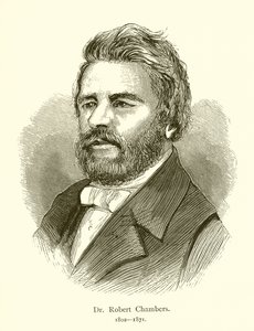 Dr. Robert Chambers alkotó: English School