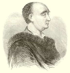 Dr. Swift, a St. Patrick