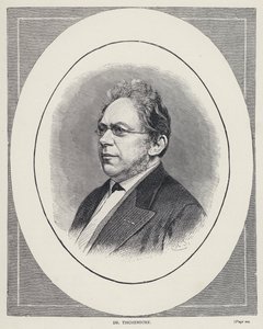 Dr Tischendorf (metszet) alkotó: English School