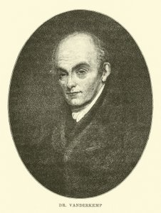 Dr. Vanderkemp alkotó: English School