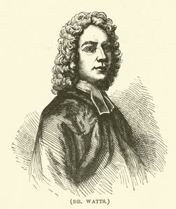 Dr. Watts (metszet) alkotó: English School