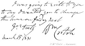 Dr. William Crotch (Musiker)