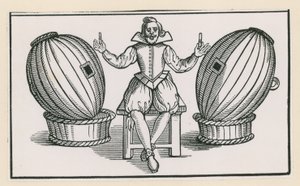 Sorsolás az 1615-ös virginiai lottóhoz alkotó: English School