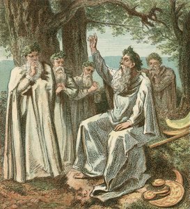 Druiden oder britische Priester
