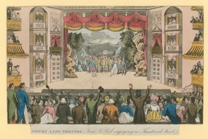 Drury Lane Színház: Tom és Bob színházi csemegét élveznek alkotó: English School