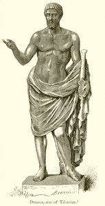 Drusus, Tiberius fia alkotó: English School