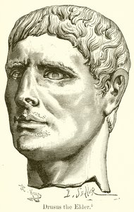 Idősebb Drusus alkotó: English School