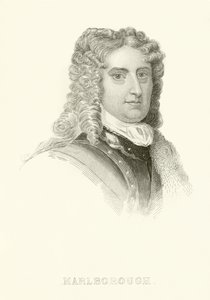 Marlborough hercege alkotó: English School