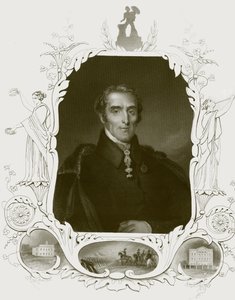 Wellington hercege alkotó: English School