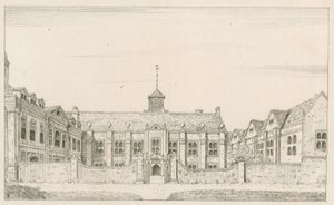 Dulwich College, London alkotó: English School