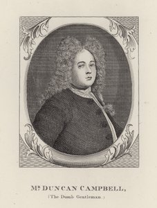 Duncan Campbell (metszet) alkotó: English School