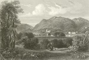 Dunkeld Torrhillből alkotó: English School