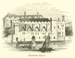 Durham Ház alkotó: English School
