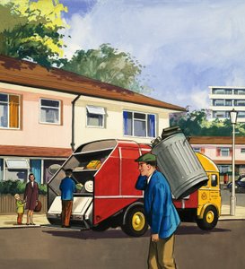 Porosemberek alkotó: English School
