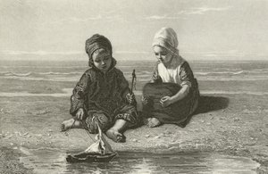 Holland gyerekek alkotó: English School