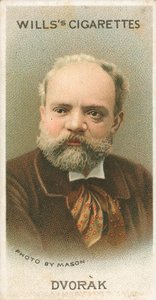 Dvorak alkotó: English School
