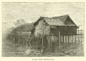Kacsahéj Lakás alkotó: English School