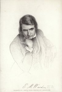 E M Ward alkotó: English School